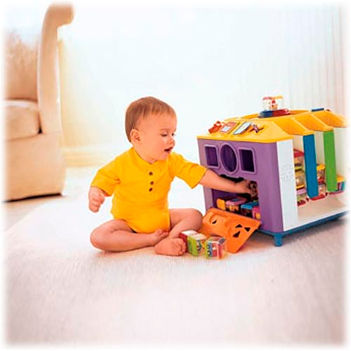 Incrediblock Fisher-price