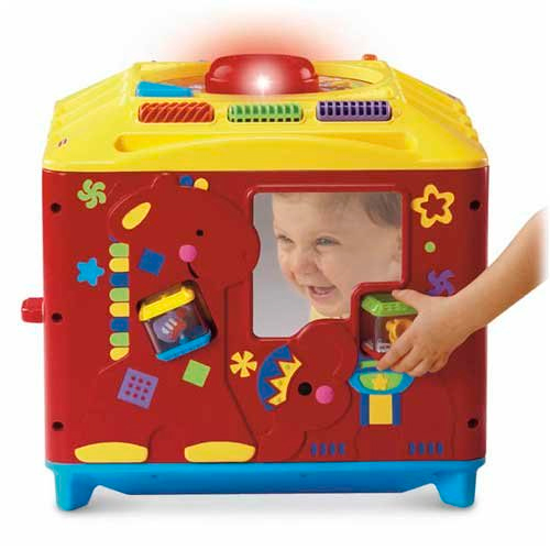 Incrediblock Fisher-price