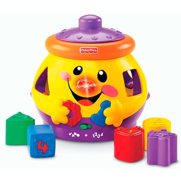 &quot;Волшебный горшочек&quot; Fisher-price