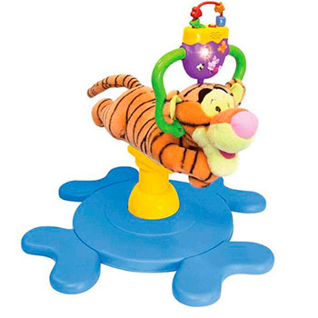 Музыкальный балансир KIDDIEAND &quot;Тигруля&quot;