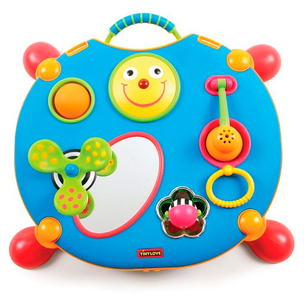 Tiny love activity center