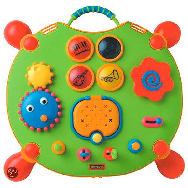 Tiny love activity center