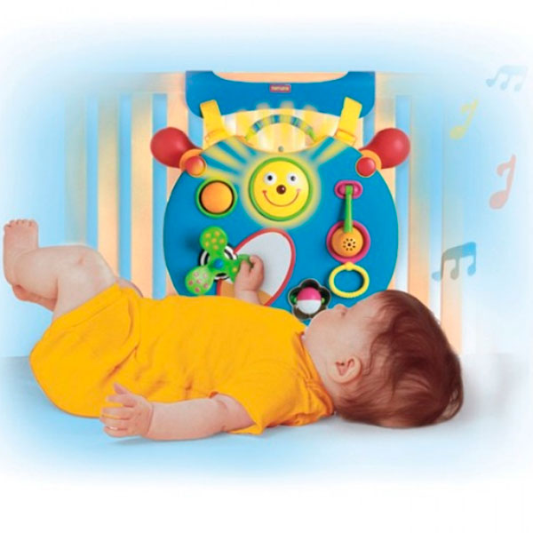 Tiny love activity center