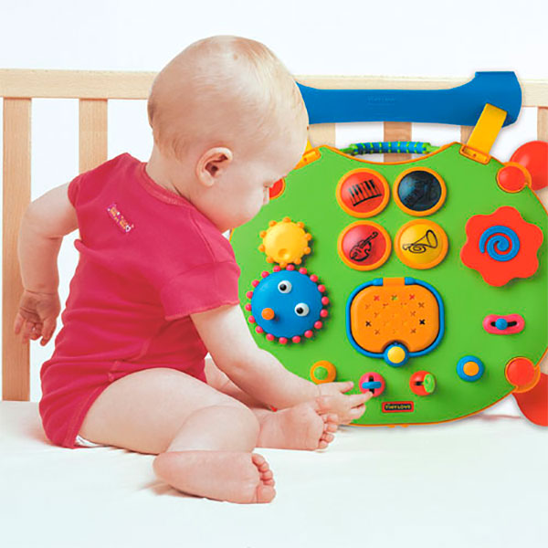 Tiny love activity center