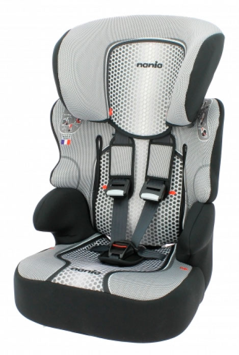 Детское автокресло Nania Beline SP Pop black
