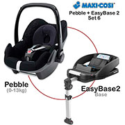 База для детского автокресла Maxi-Cosi EasyBase 2