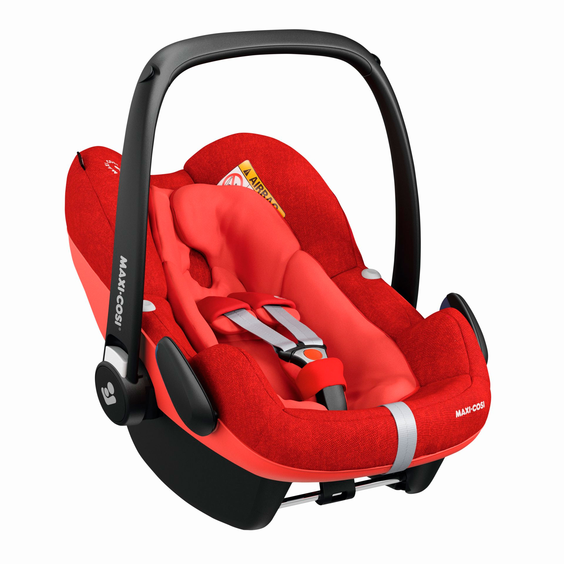 Автокресло Maxi-Cosi Pebble + FamilyFix