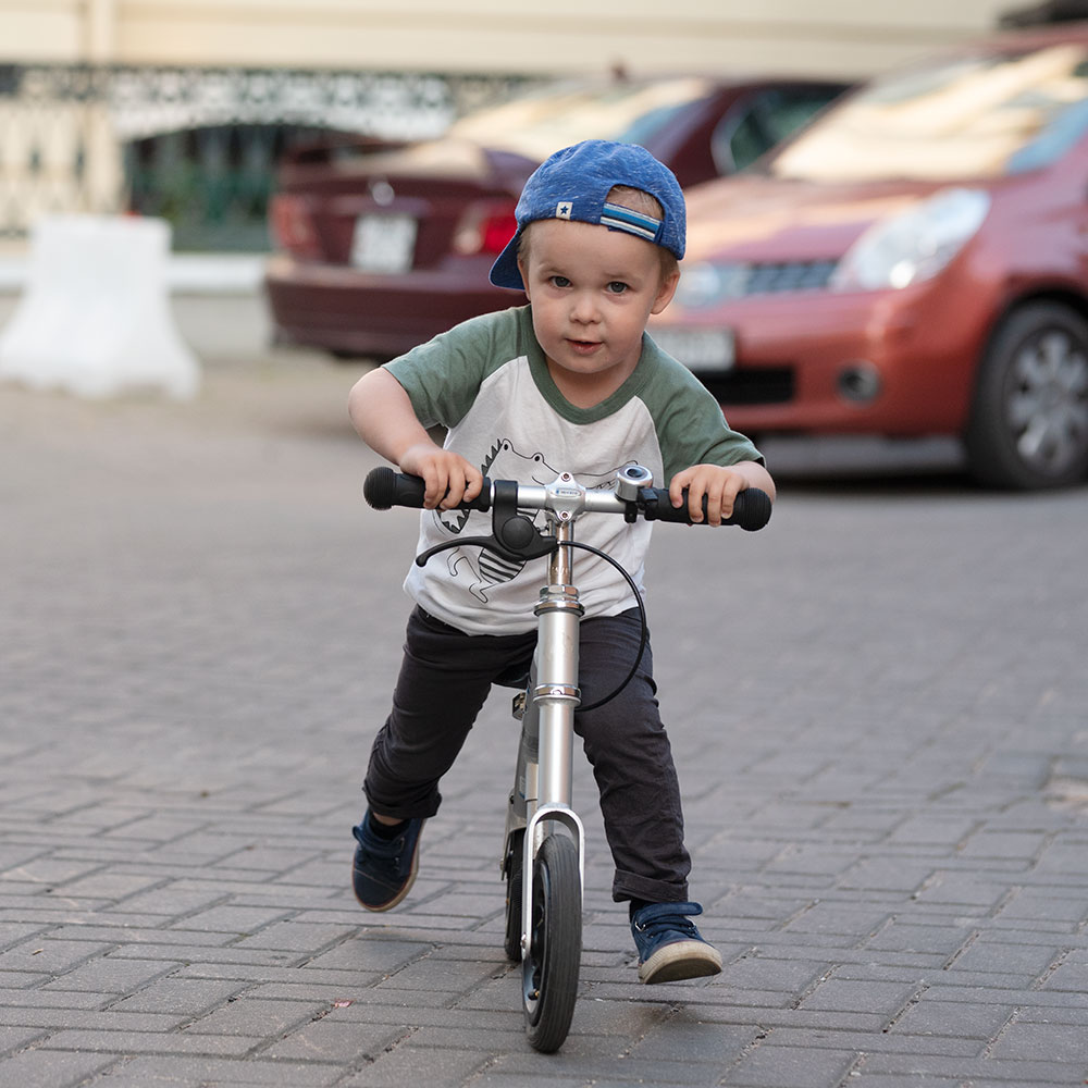 Беговел Micro G-bike+ Air