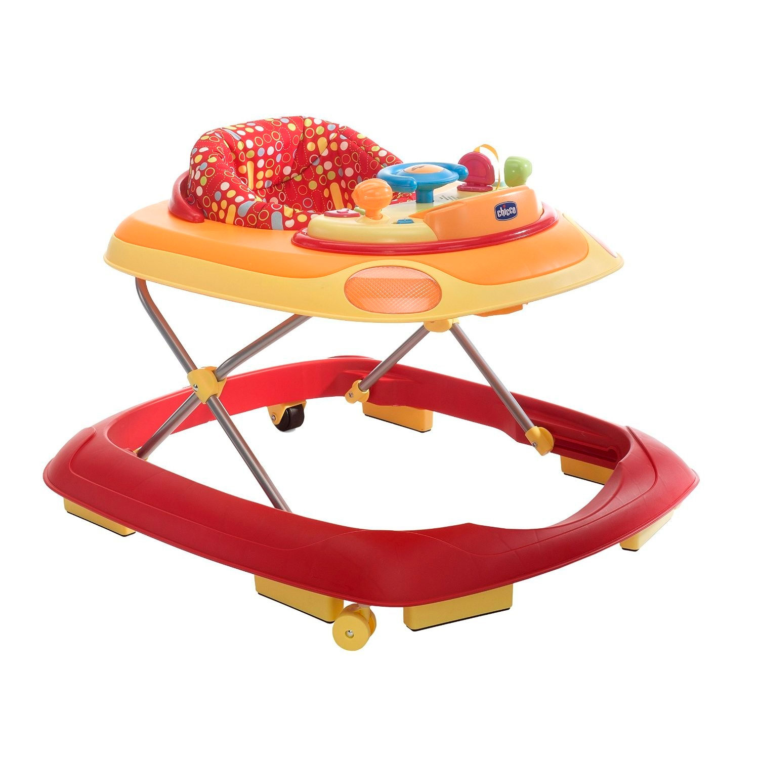 Ходунки музыкальные Chicco Band Race