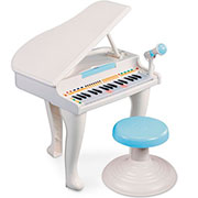 Игрушка музыкальная &quot;Белый рояль&quot; Weina