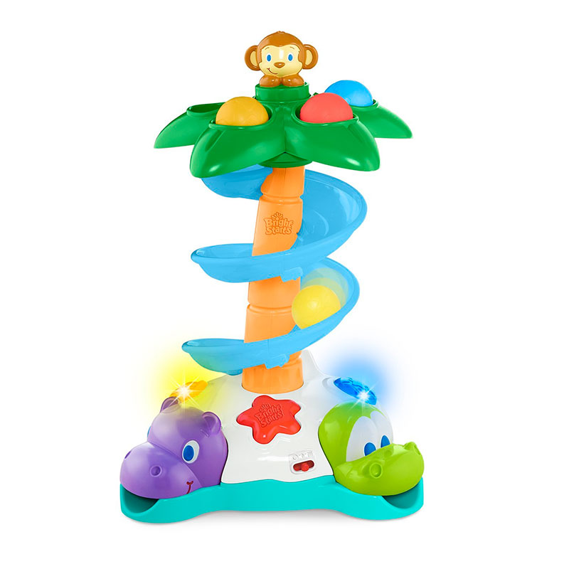 Игровая стойка Bright Starts Tropical Fun