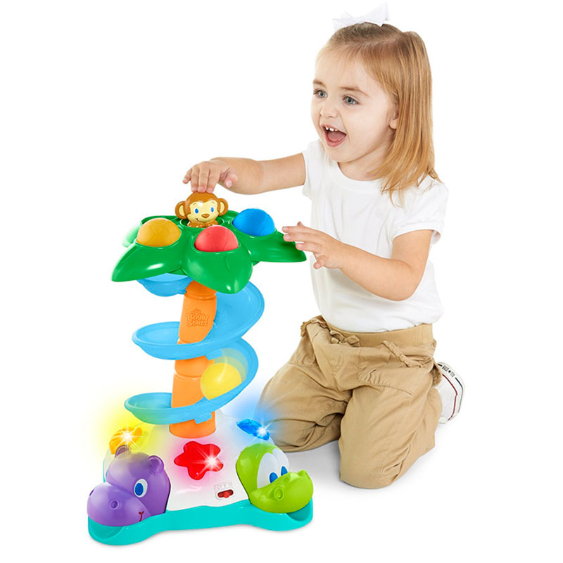 Игровая стойка Bright Starts Tropical Fun