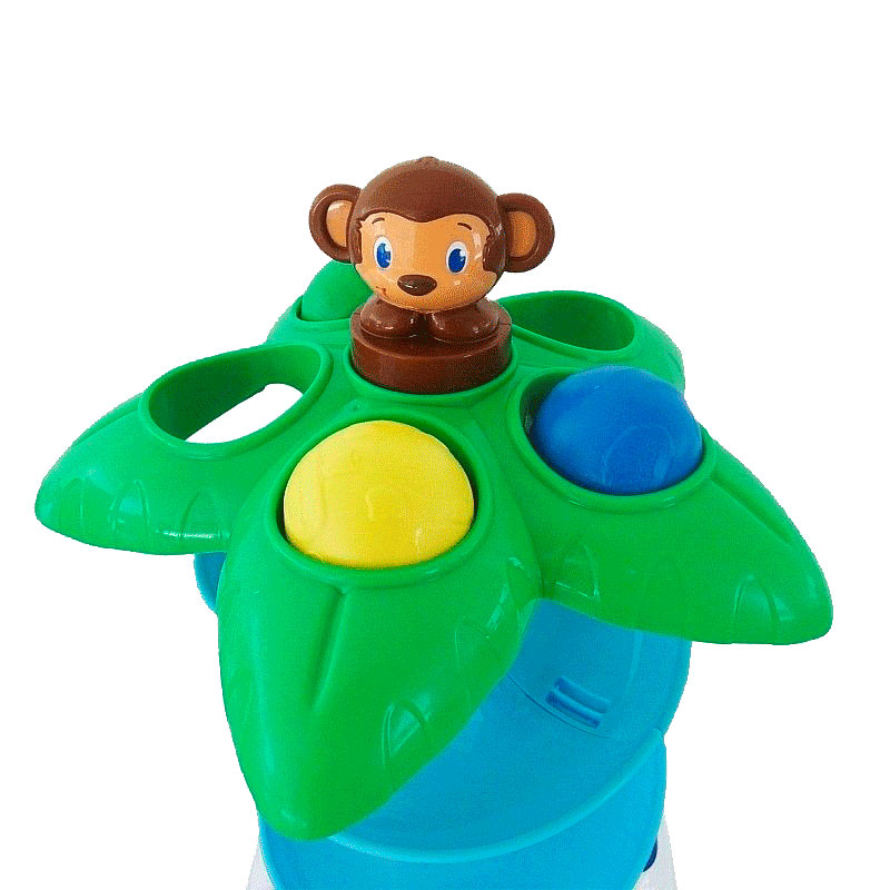 Игровая стойка Bright Starts Tropical Fun
