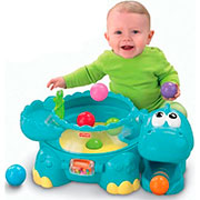 Игрушка музыкальная Fisher-price Динозаврик Дино