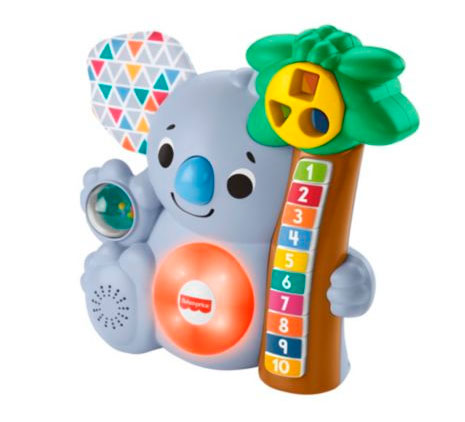 Музыкальная игрушка Fisher-price &quot;Считающая Коала&quot; Linkimals™