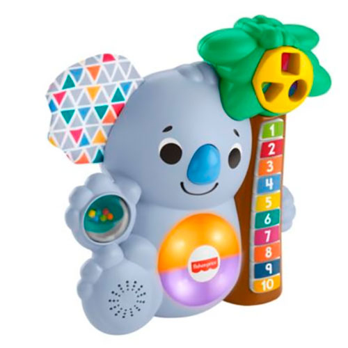 Музыкальная игрушка Fisher-price &quot;Считающая Коала&quot; Linkimals™