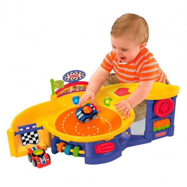 Lil Zoomers Spinnin Sounds Speedway