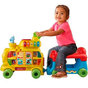 Игрушка обучающая Vtech &quot;Обучающий паровозик&quot