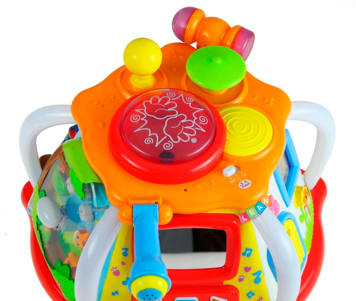 Интерактивный бокс HuiLe Toys &quot;Мир чудес&quot;