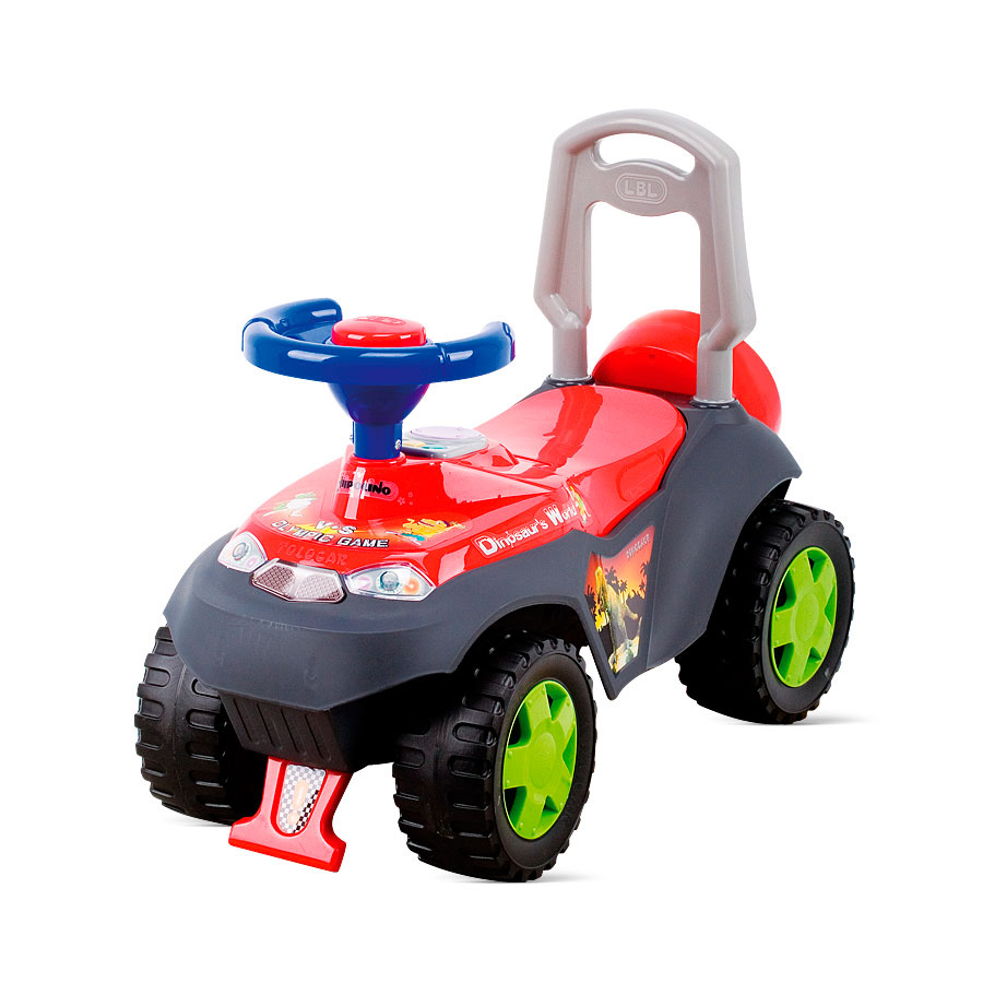 Машинка-каталка Callida Tolocar Джип RD141B