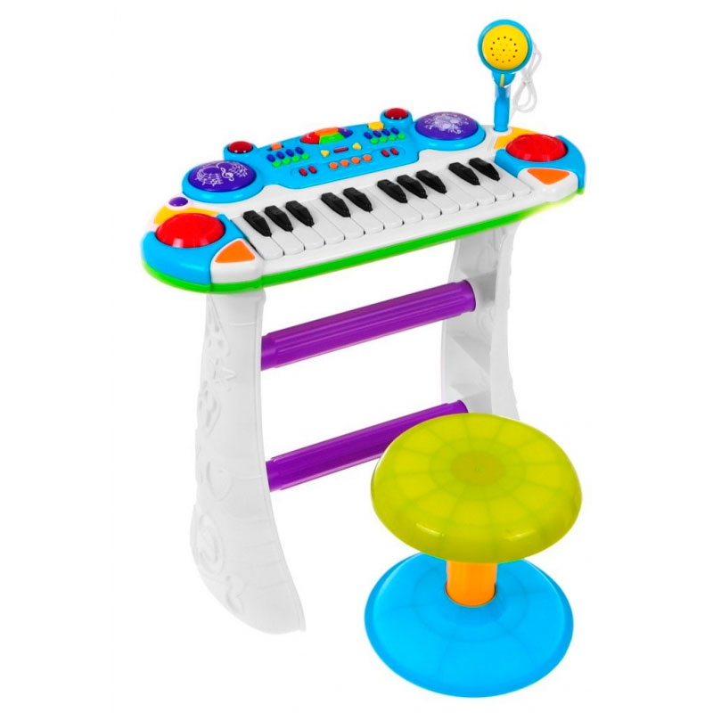 Игрушка музыкальная TLC &quot;Детское пианино&quot;