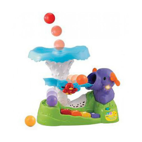 игрушка &quot;Веселый Слон с шариками&quot; Vtech