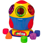 игрушка развивающая Ракета Vtech