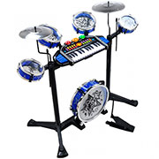 Барабанная установка с синтезатором &quot;Моя супергруппа&quot; 