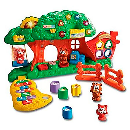 Игрушка развивающая Vtech &quot;Зоосад&quot; (русский язык)