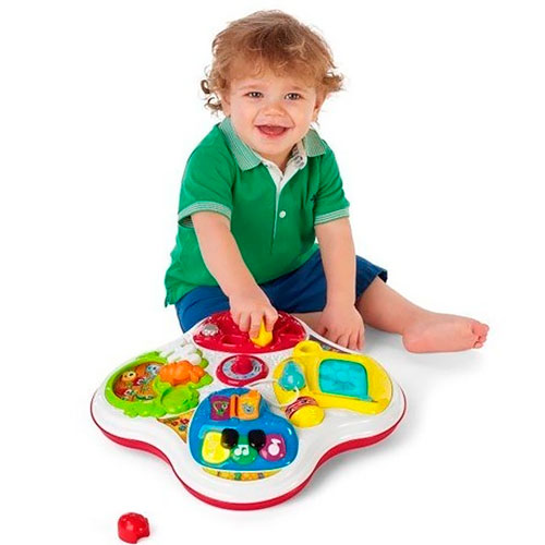 Столик развивающий Chicco &quot;Хобби&quot; 