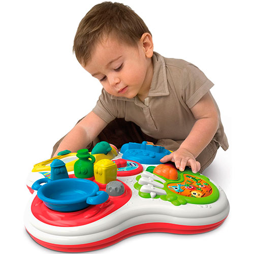 Столик развивающий Chicco &quot;Хобби&quot; 