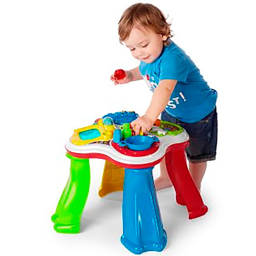 Столик развивающий Chicco &quot;Хобби&quot; 