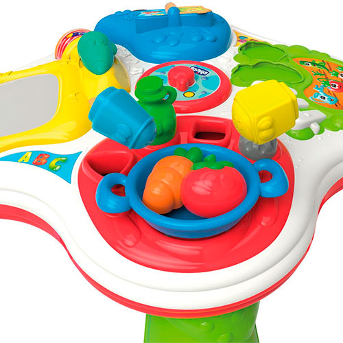 Столик развивающий Chicco &quot;Хобби&quot; 