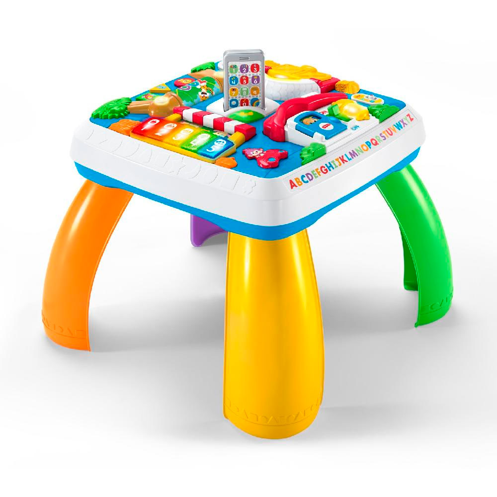 Столик развивающий Fisher-price &quot;Городок&quot;