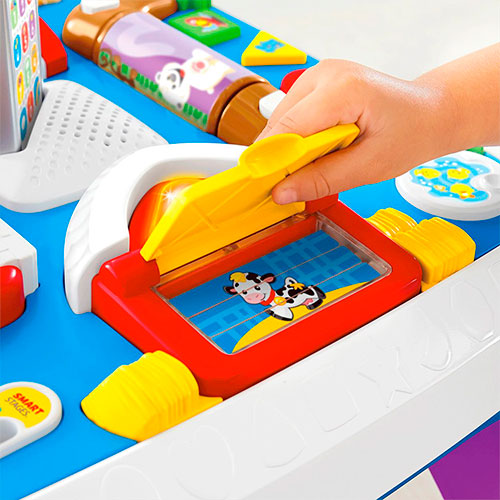 Столик развивающий Fisher-price &quot;Городок&quot;