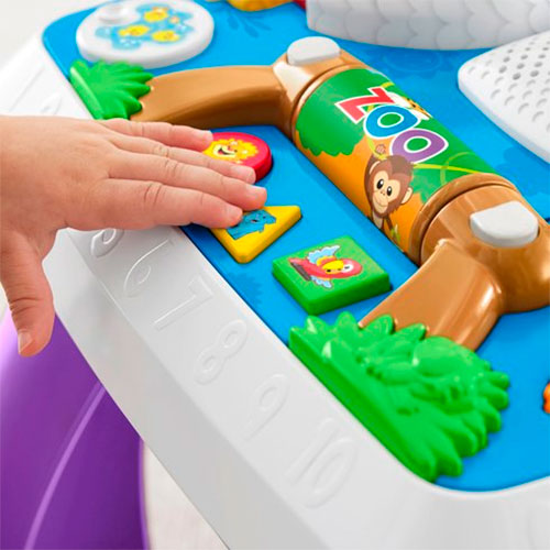 Столик развивающий Fisher-price &quot;Городок&quot;
