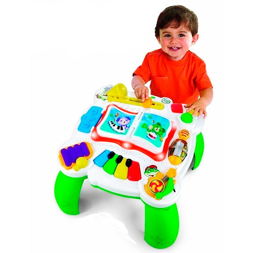 Столик развивающий Leapfrog &quot;Маленький музыкант&quot;