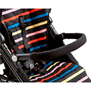 Бампер для коляски Peg Perego Pliko Mini / Плико Мини