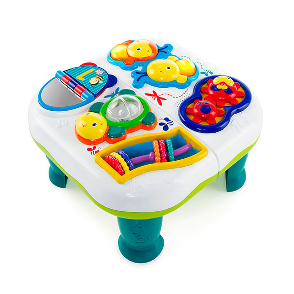 Коврик Bright Starts™ 2-In-1 ConvertMe Activity Table & Gym