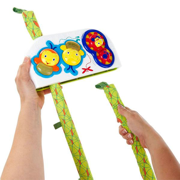 Коврик Bright Starts™ 2-In-1 ConvertMe Activity Table & Gym