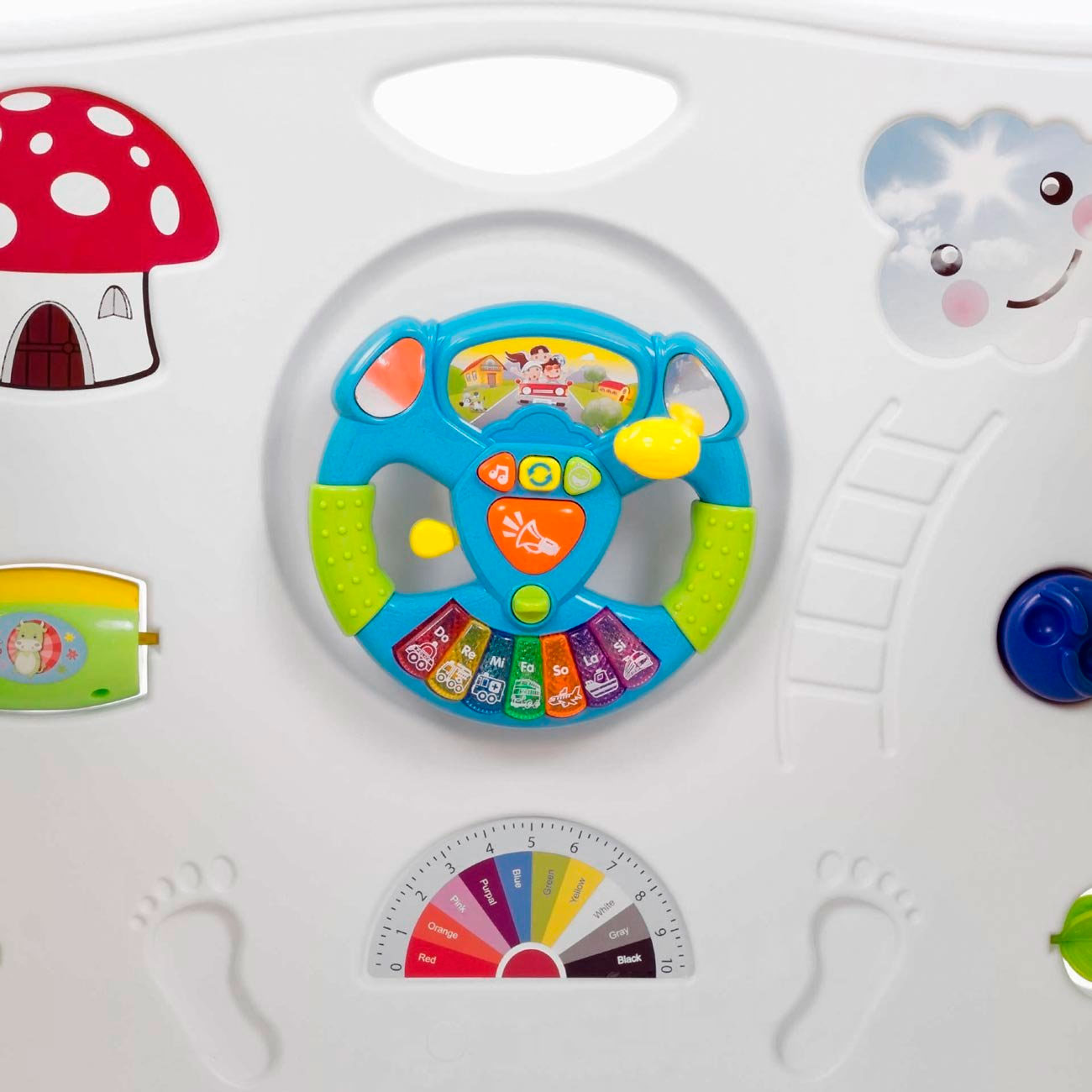 Манеж игровой Baby Vivo &quot;Октагон&quot;