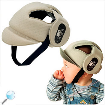 Защитный детский шлем Ok Baby No Shock Италия
