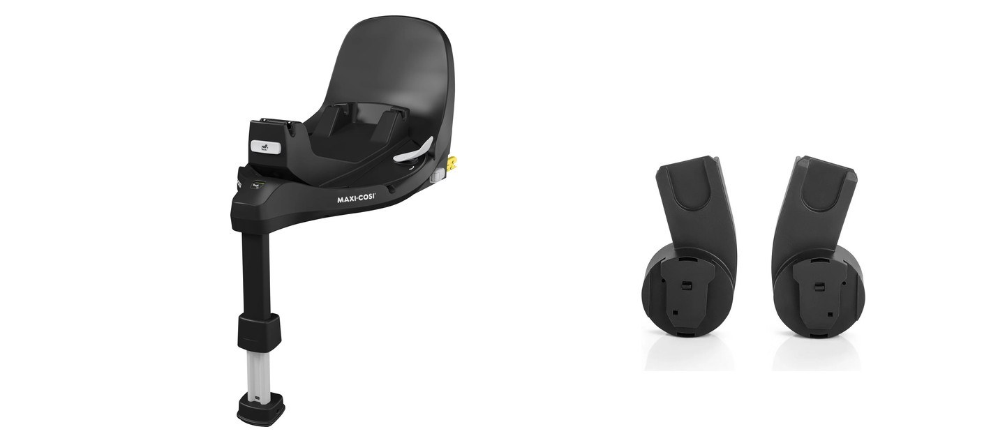 Прокат баз ISOFIX и адаптеров для автолюльки в Минске