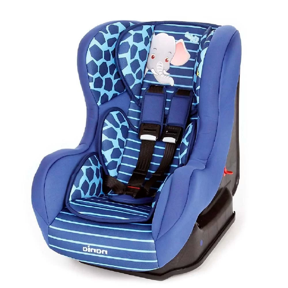 Детское автокресло nania Driver Animals Elefant