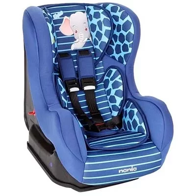 Детское автокресло nania Driver Animals Elefant