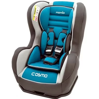 Детское автокресло Nania ISOFIX CosmoSPLuxe 9-18 кг