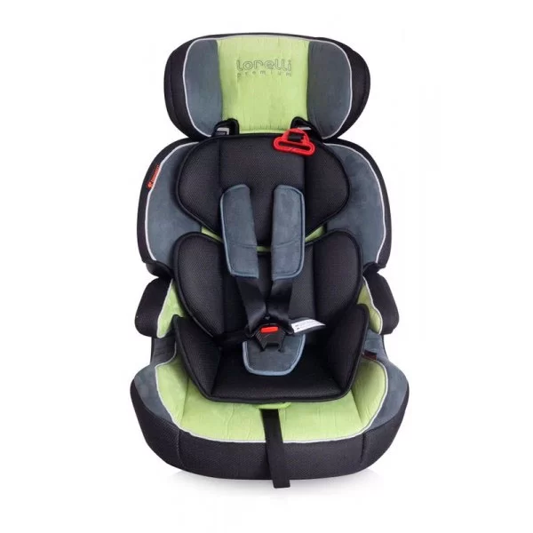 Автокресло детское Lorelli Навигатор группа 1/2/3 до 36 кг.