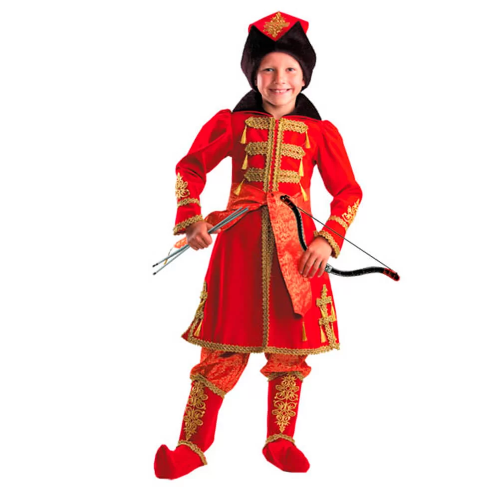 Карнавальный костюм для мальчика Иван-царевич 1