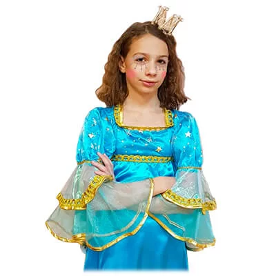 Костюм карнавальный Царевна Несмеяна