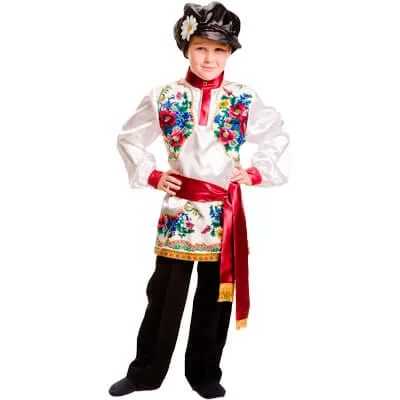 Карнавальный костюм 